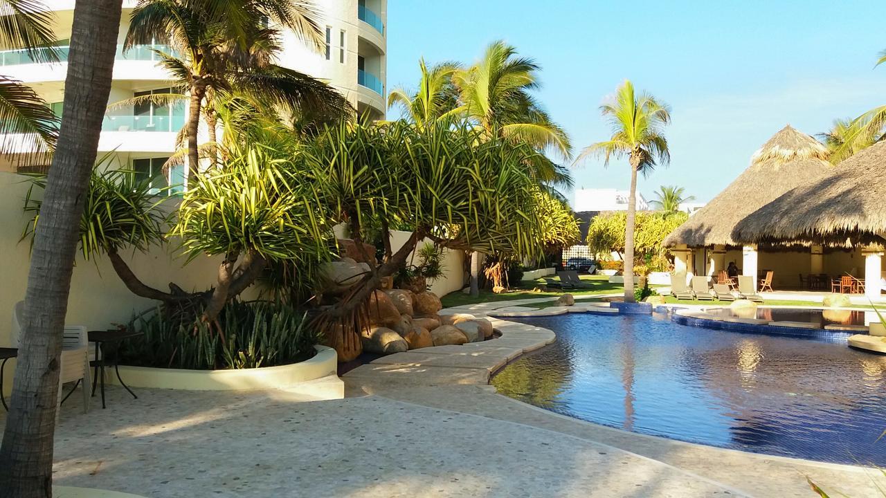 Apartment Condominio 3 Recamaras Vidamar Residencial Diamante
