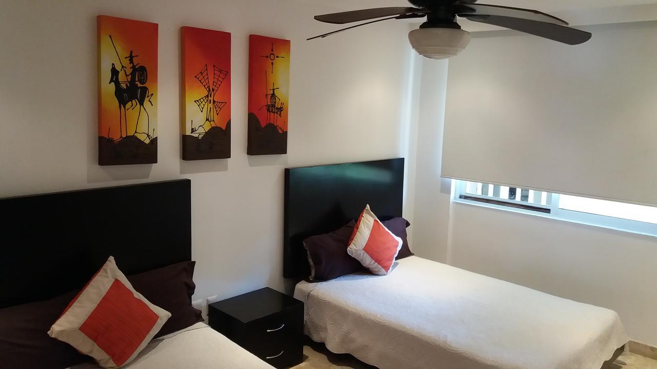 Condominio 3 Recamaras Vidamar Residencial Diamante Apartment