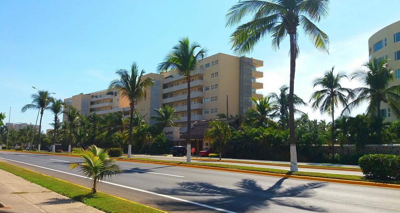 Condominio 3 Recamaras Vidamar Residencial Diamante Apartment