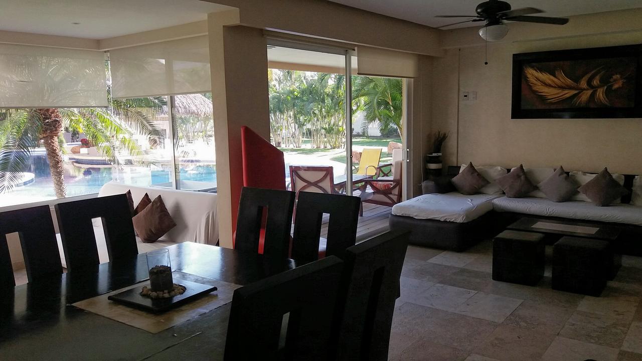 Apartment Condominio 3 Recamaras Vidamar Residencial Diamante Acapulco