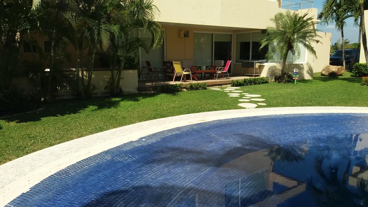 Condominio 3 Recamaras Vidamar Residencial Diamante Apartment Acapulco
