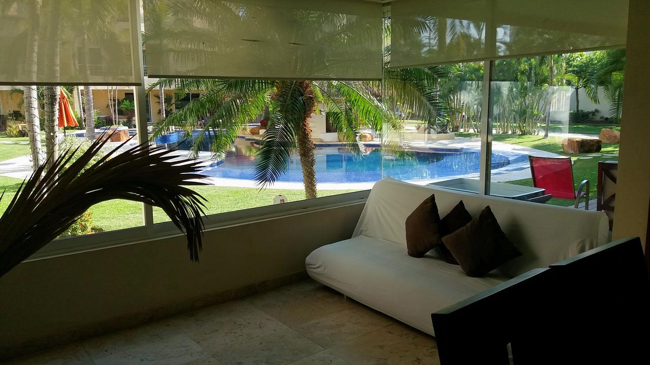 Condominio 3 Recamaras Vidamar Residencial Diamante Apartment