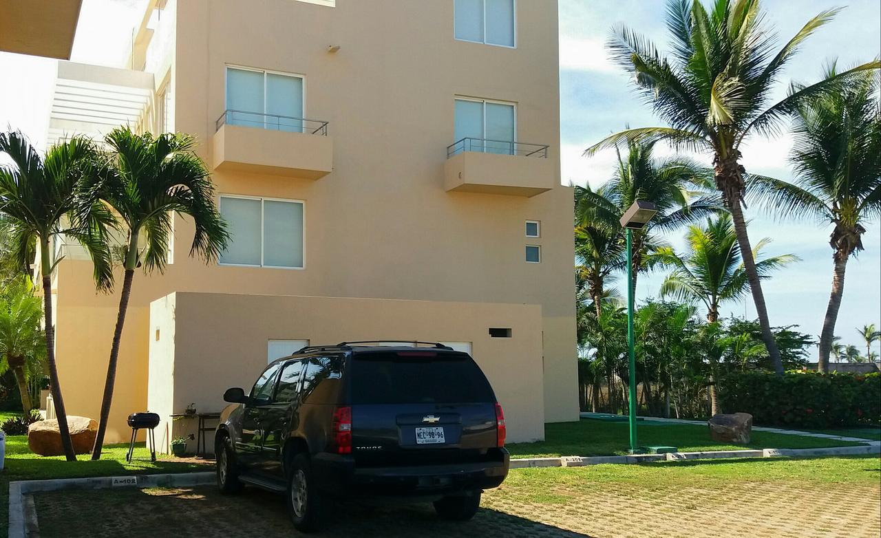 Apartment Condominio 3 Recamaras Vidamar Residencial Diamante