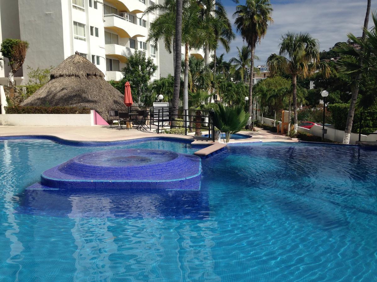 Departamento Con Vista Playa Caleta Apartamento