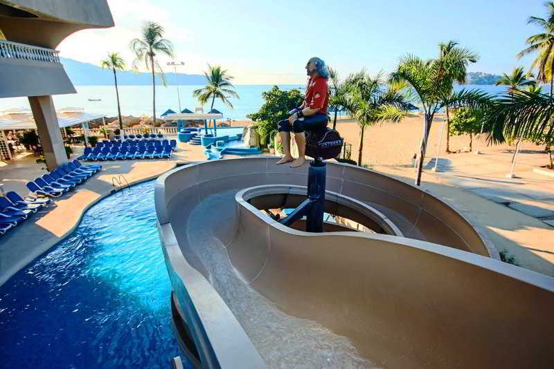 Hotel Avalon Excalibur Acapulco