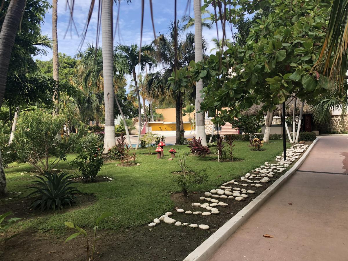 Departamento Con Vista Playa Caleta Apartamento *