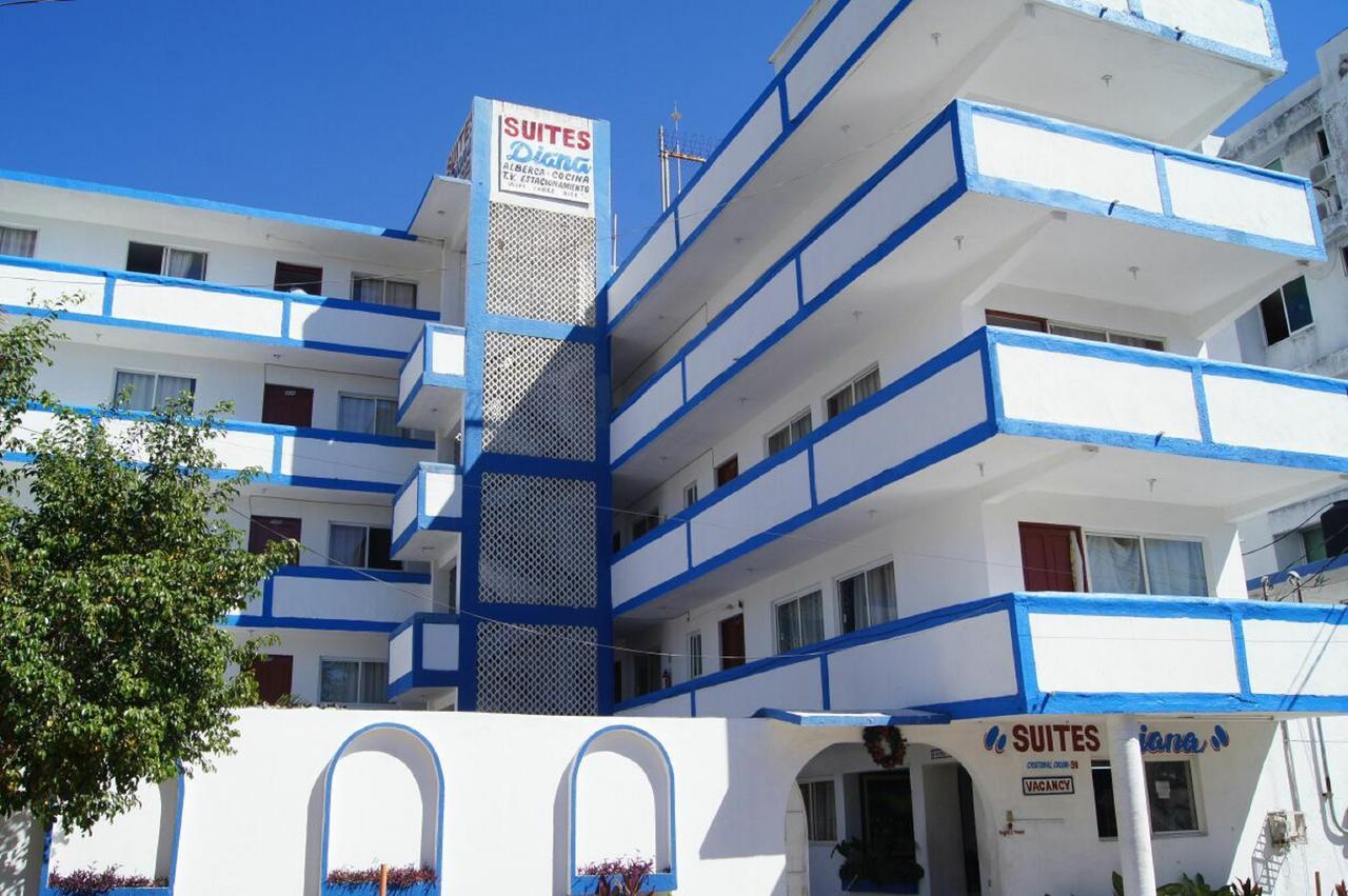 Hm Suites Diana Inn
