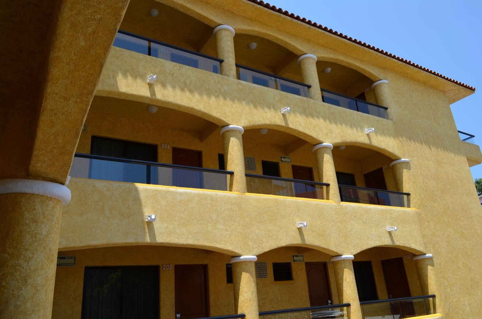 Hotel La Lupita