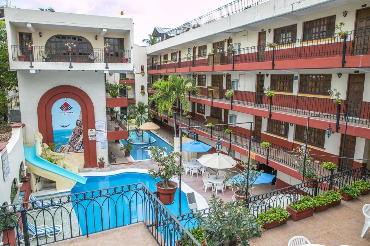 Hotel Hacienda María Eugenia Acapulco