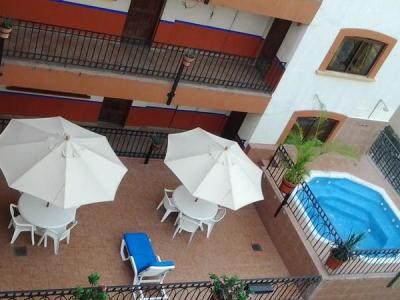 Hotel Hacienda María Eugenia