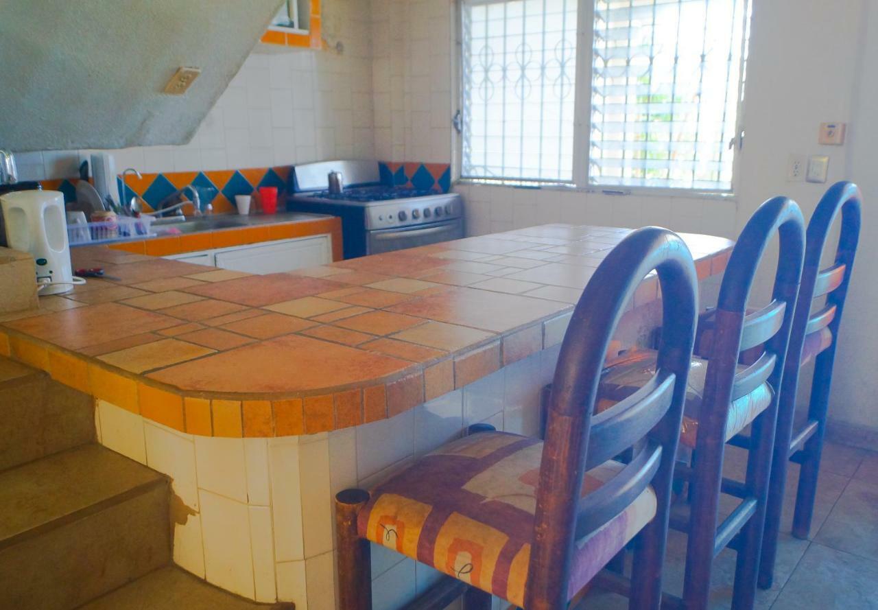 Casa Iguana Guest house *