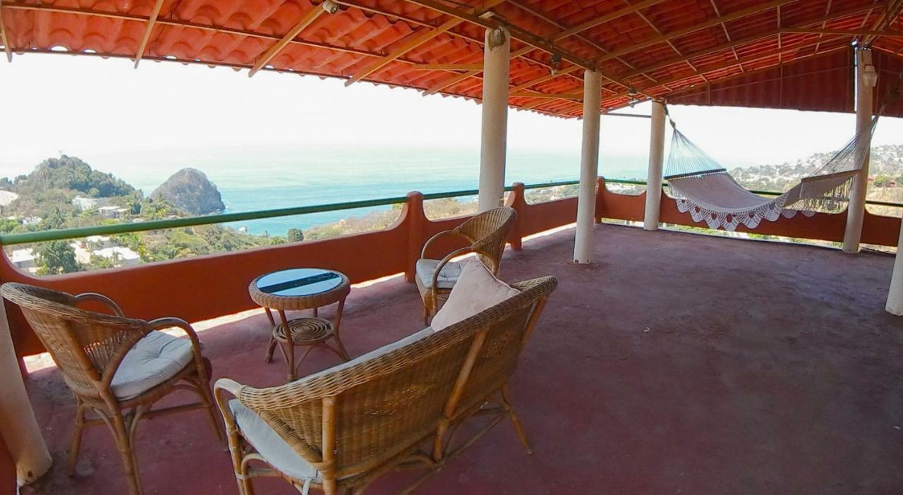 Casa Iguana Guest house *