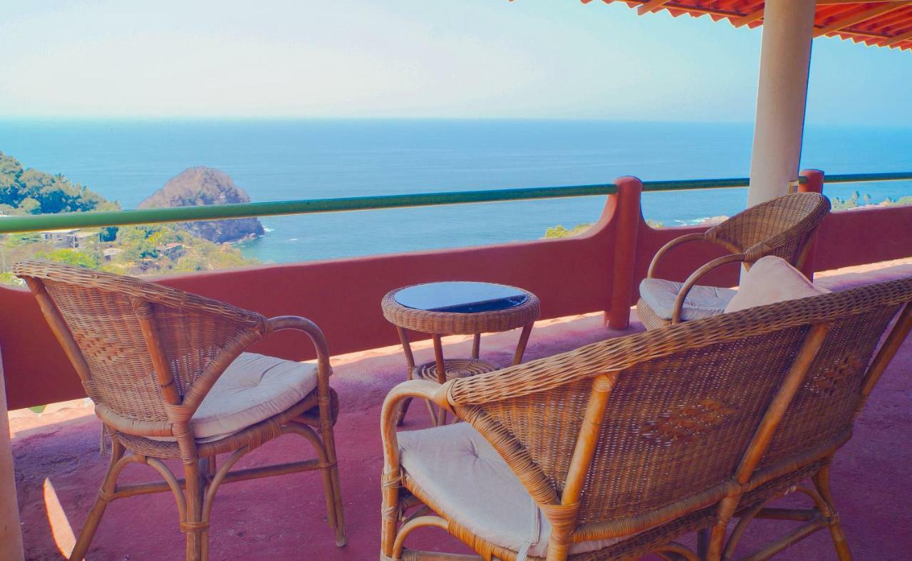 Casa Iguana Guest house *