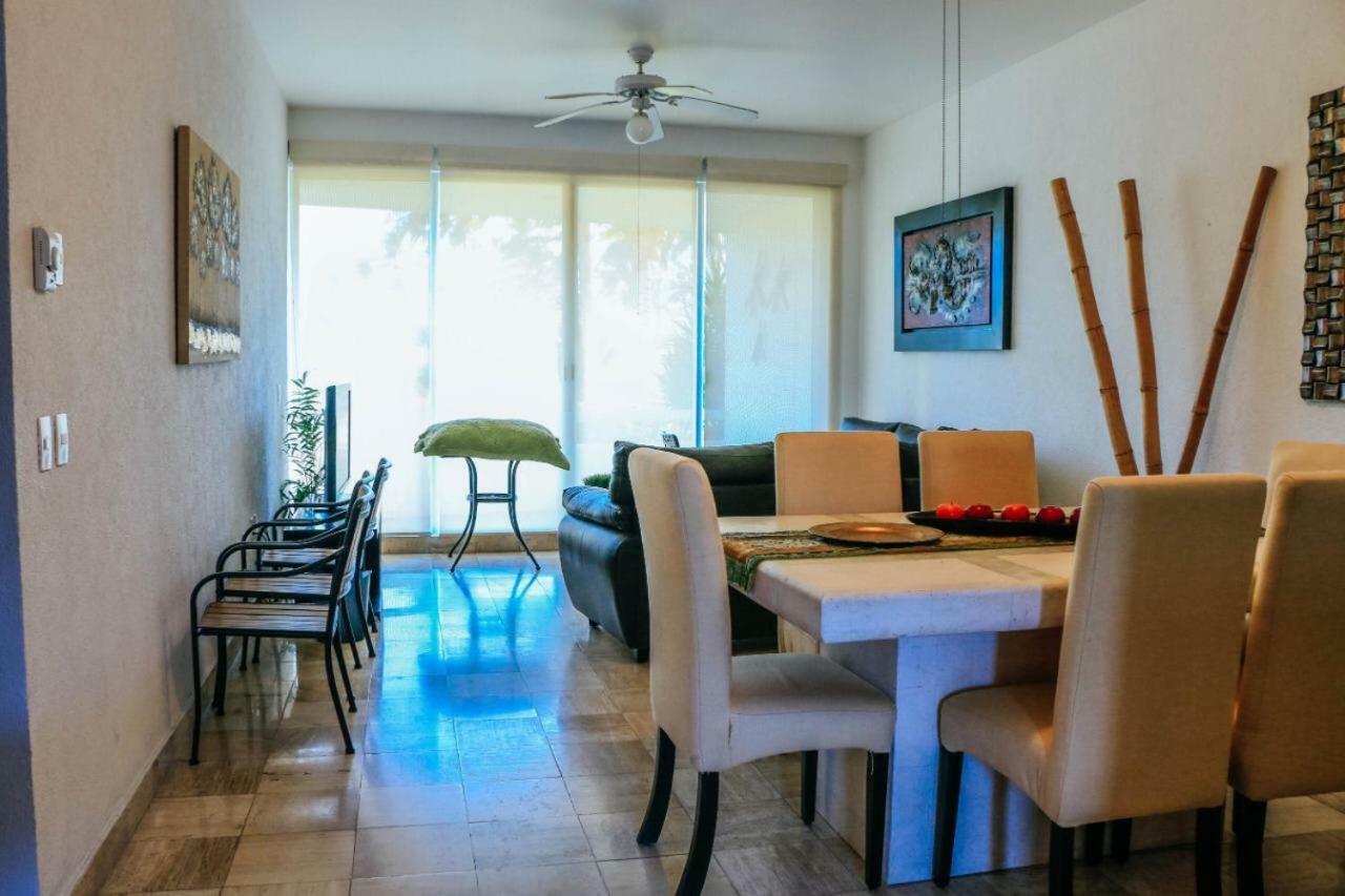 Apartamento Paraiso En Punta Diamante Acapulco