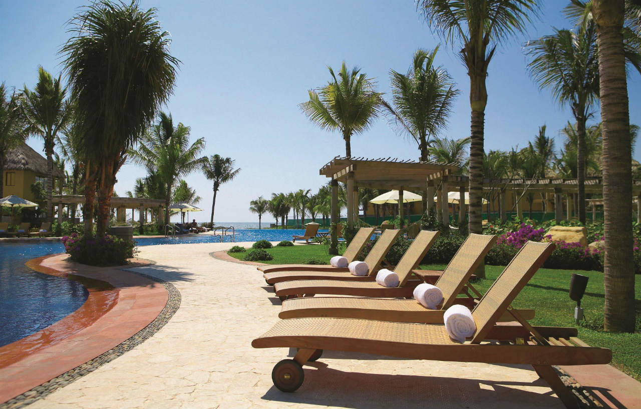 Hotel Fairmont Heritage Place Acapulco