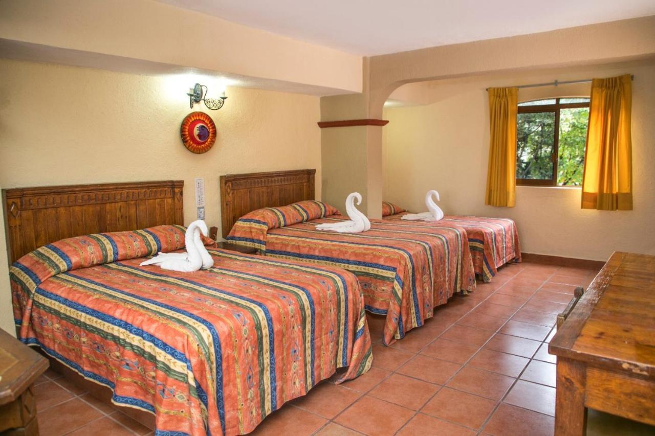 Hotel Hacienda María Eugenia Acapulco