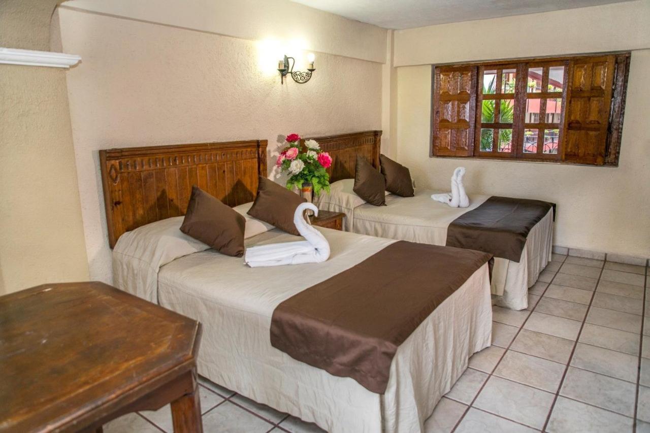 Hacienda María Eugenia Hotel