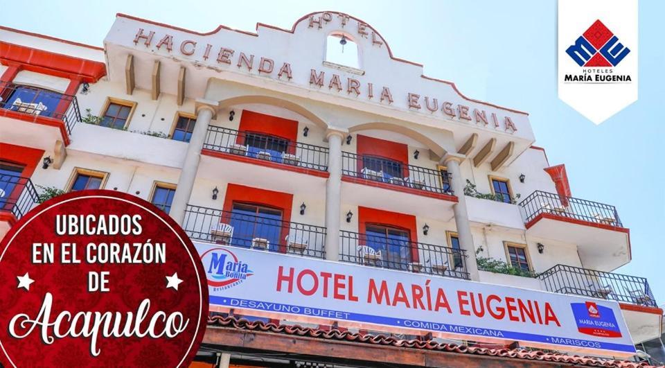 Hacienda María Eugenia