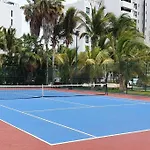 Departamento de lujo con playa privada Acapulco Diamante