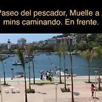 Departamento Sobre Costera, 1Min La Quebrada, 3M Playas Y Yates