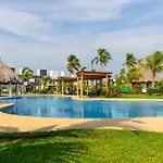Villa With Pool Private Beach Acapulco Diamante