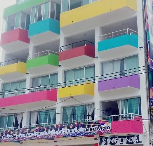 Hotel Sinfonia Acapulco