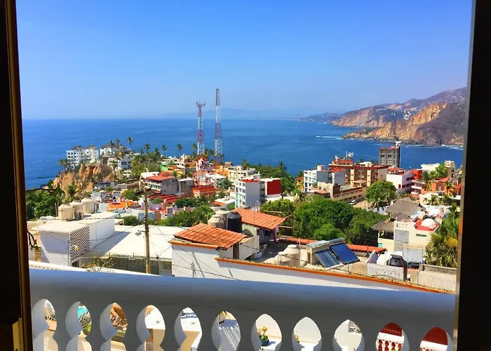 Villa Condesa Muy Amplio Terraza Vista Inmejorable Al Mar Y Riscos Espectaculares