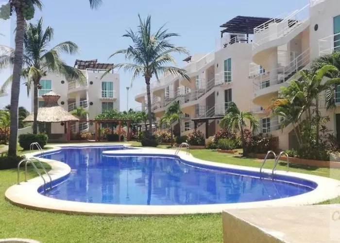 Rincon Diamante Alberca 5 min Playas&Pet friend
