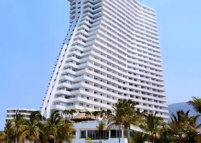 Hs Hotsson Hotel Acapulco