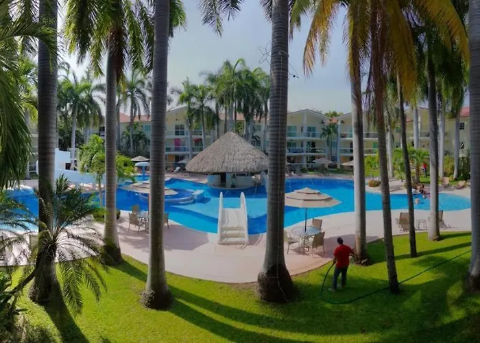 Hermoso Depa En Diamante Lakes Frente Arena Gpn