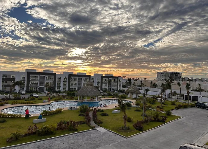 Hermoso Apartamento Con Club De Playa