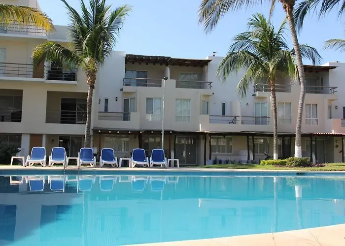 Departamento En Zona Diamante Acapulco