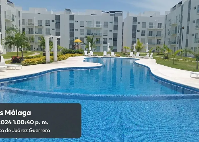 Hermoso Departamento En Acapulco Para Vacacionar