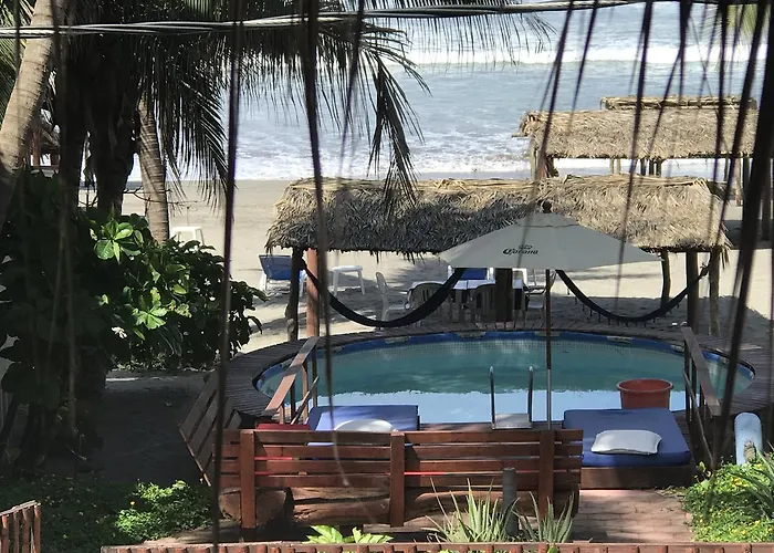 Casa de las Olas Surf&Beach Club