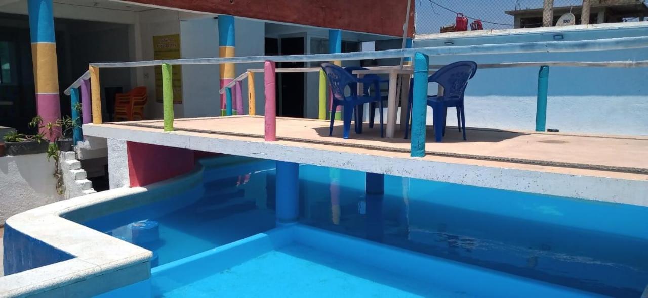 Sinfonia Hotel Acapulco