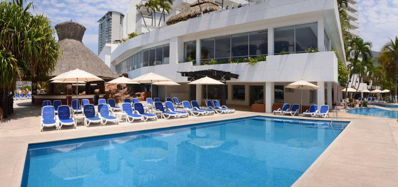 Hotel Hs Hotsson Acapulco