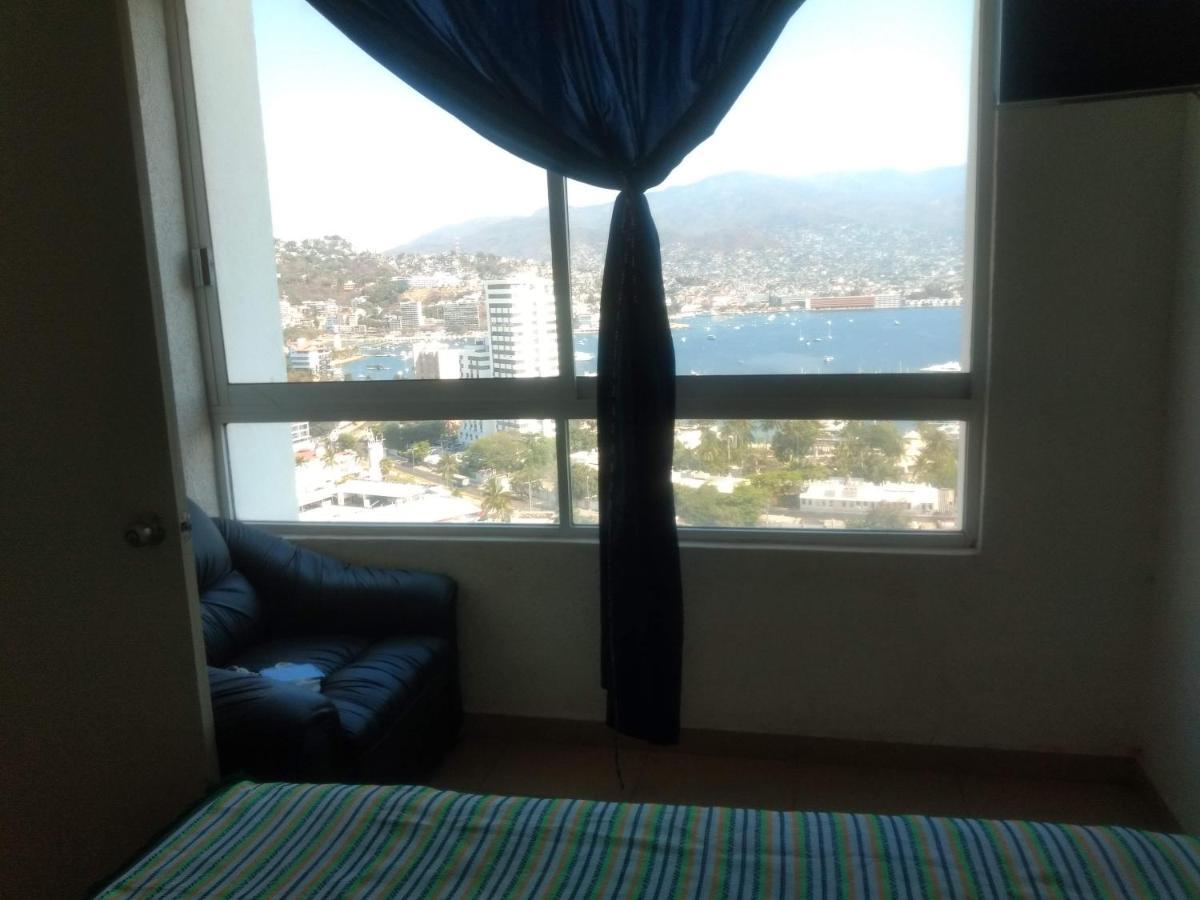 Apartamento Twin Towers Departamento Vip Playa Acapulco