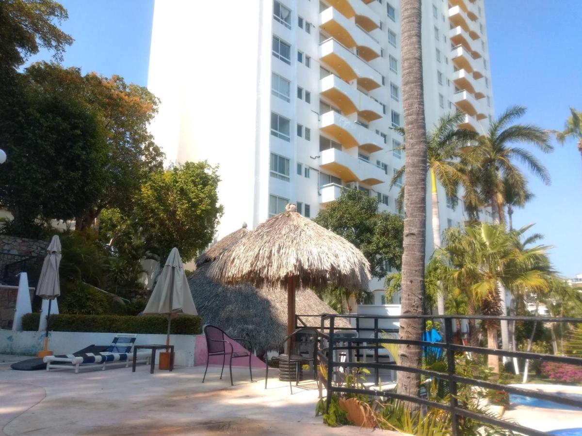 Twin Towers Departamento Vip Playa Acapulco