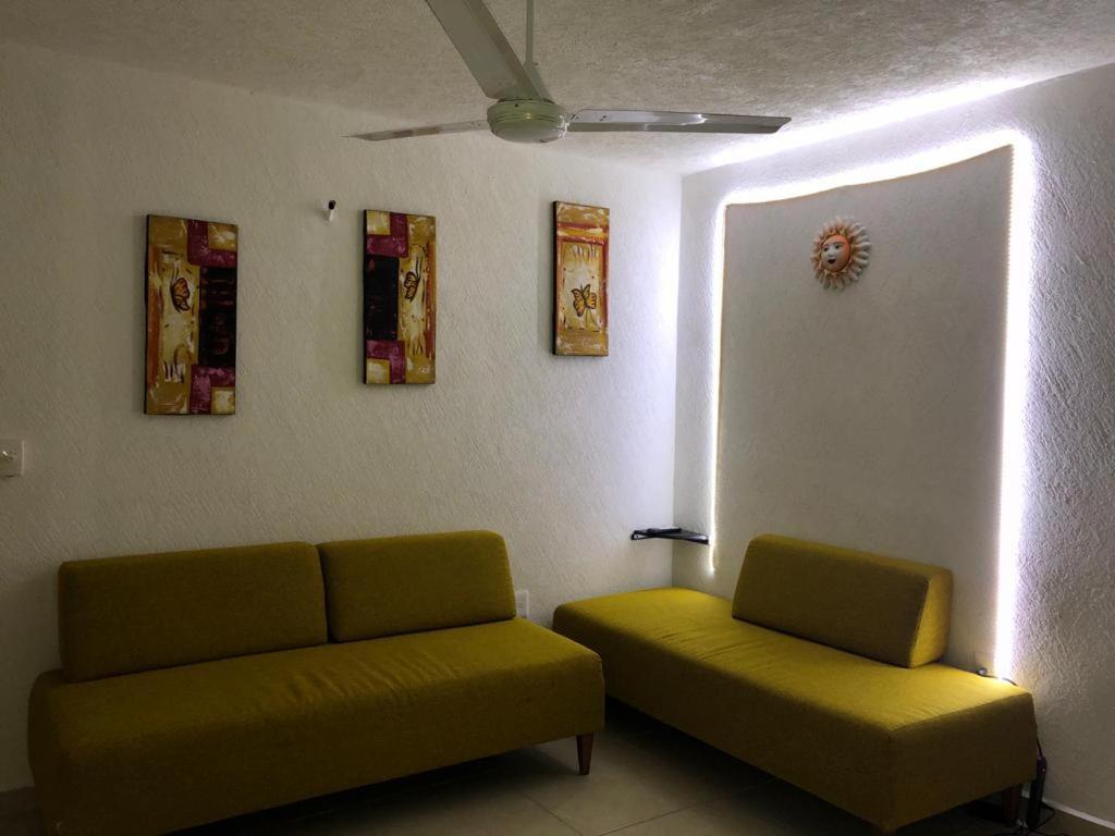 Apartamento Marina Diamante Acapulco
