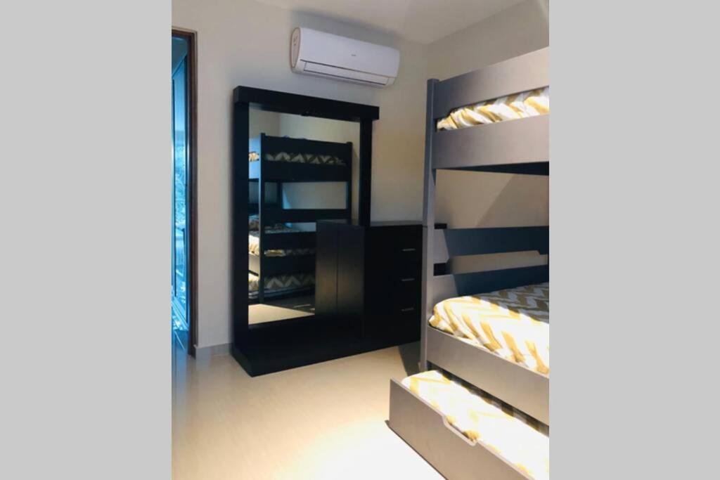 Apartamento Nuevo Departamento Zona Diamante Relajación Total Acapulco
