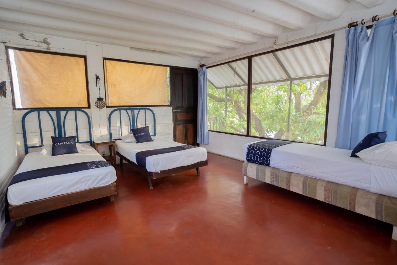Misión Hotel