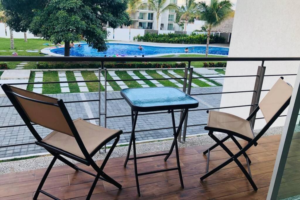 Nuevo Departamento Zona Diamante Relajación Total Apartamento *