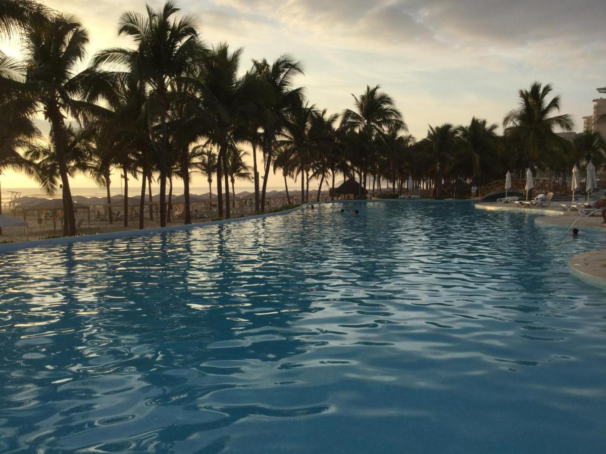 Apartamento La Isla Residences, Diamante, Impecable Acapulco