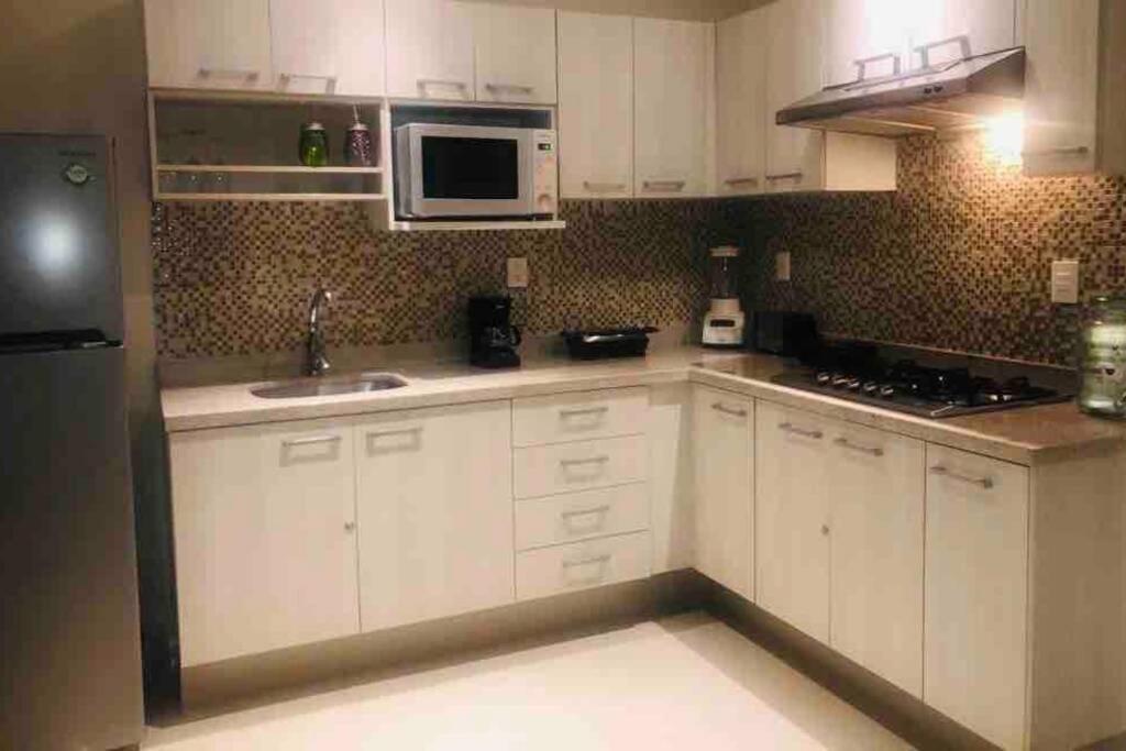 Nuevo Departamento Zona Diamante Relajación Total Apartamento