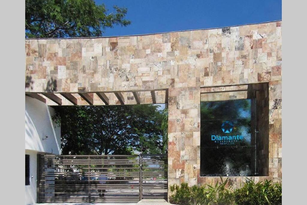Nuevo Departamento Zona Diamante Relajación Total Apartamento Acapulco