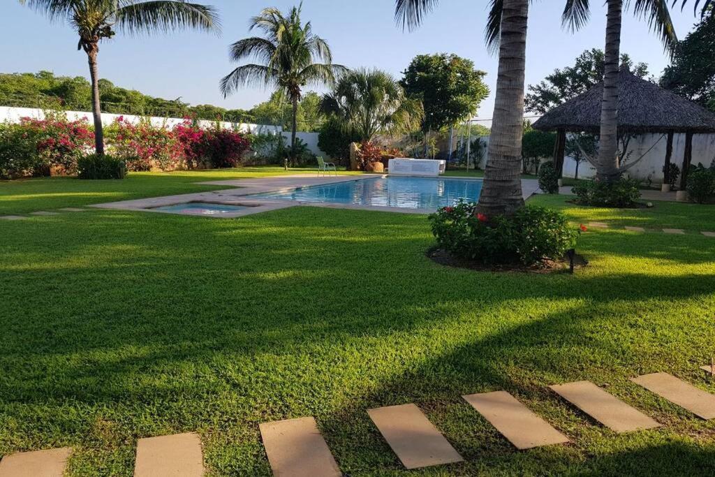 Casa En Diamante Holiday home *