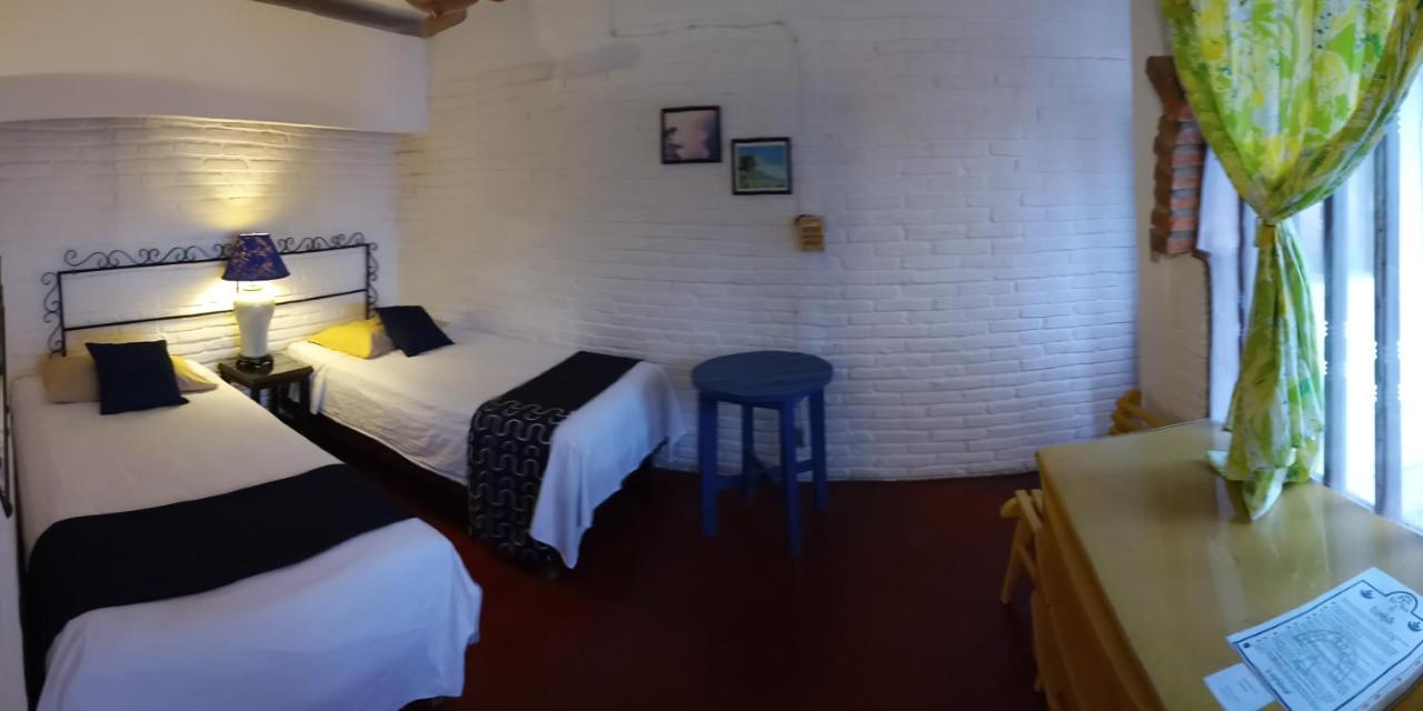 Misión Hotel