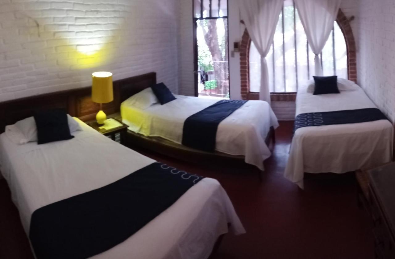 Misión Hotel