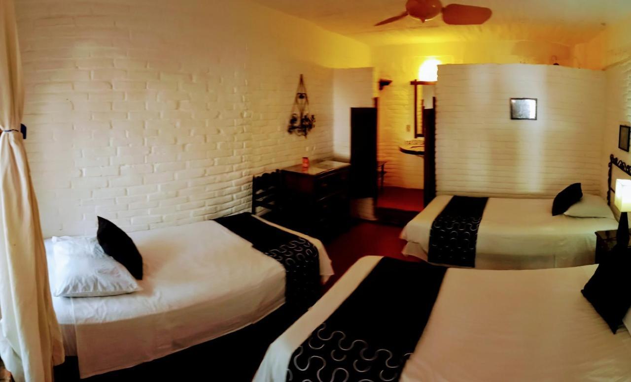Misión Hotel 3*