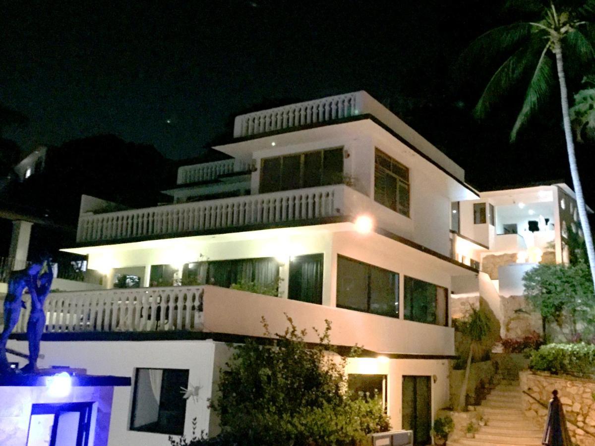 Villa Condesa Muy Amplio Terraza Vista Inmejorable Al Mar Y Riscos Espectaculares Acapulco
